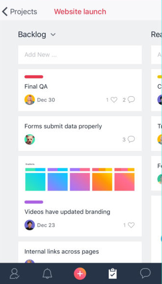 15 Brilliant Productivity Apps - Asana