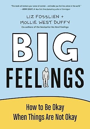 Big Feelings Book Cover