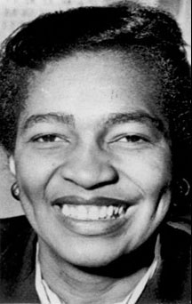 Claudia Jones