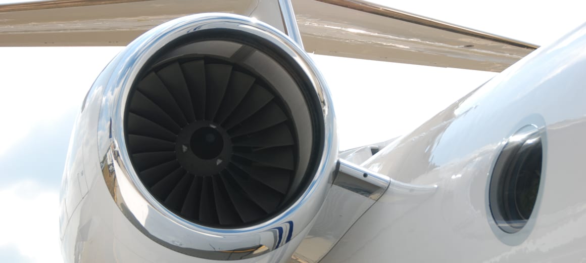 The Gulfstream G650ER engine