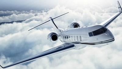How much does it cost to charter a private jet in the USA